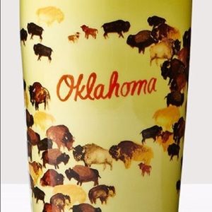 ISO in search of…. Starbucks Buffalo Oklahoma tumbler